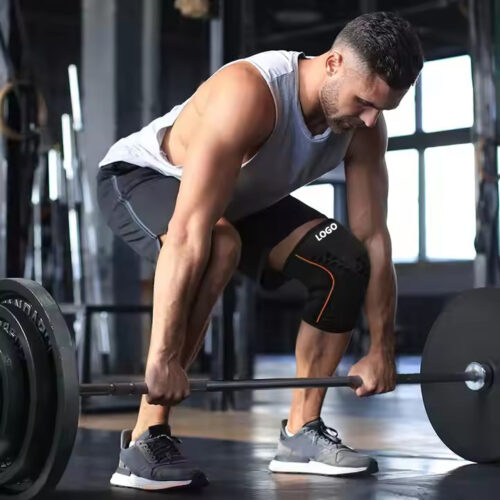 Weightlifting Knee Pads
