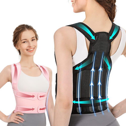 Posture Corrector Belt For The Back Pain Posture Corrector