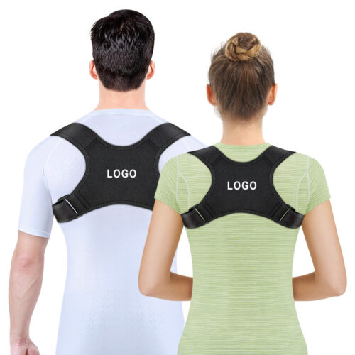 Clavicle corrector belt
