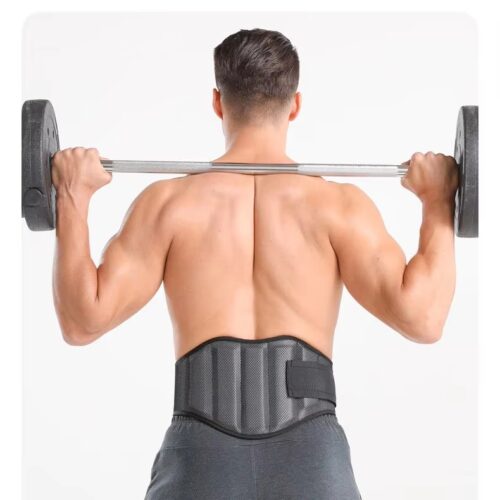 Weightlifting belt