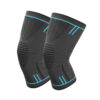 knitted knee sleeves