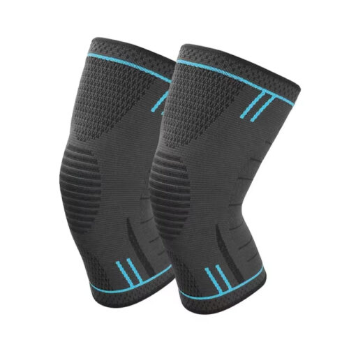 knitted knee sleeves