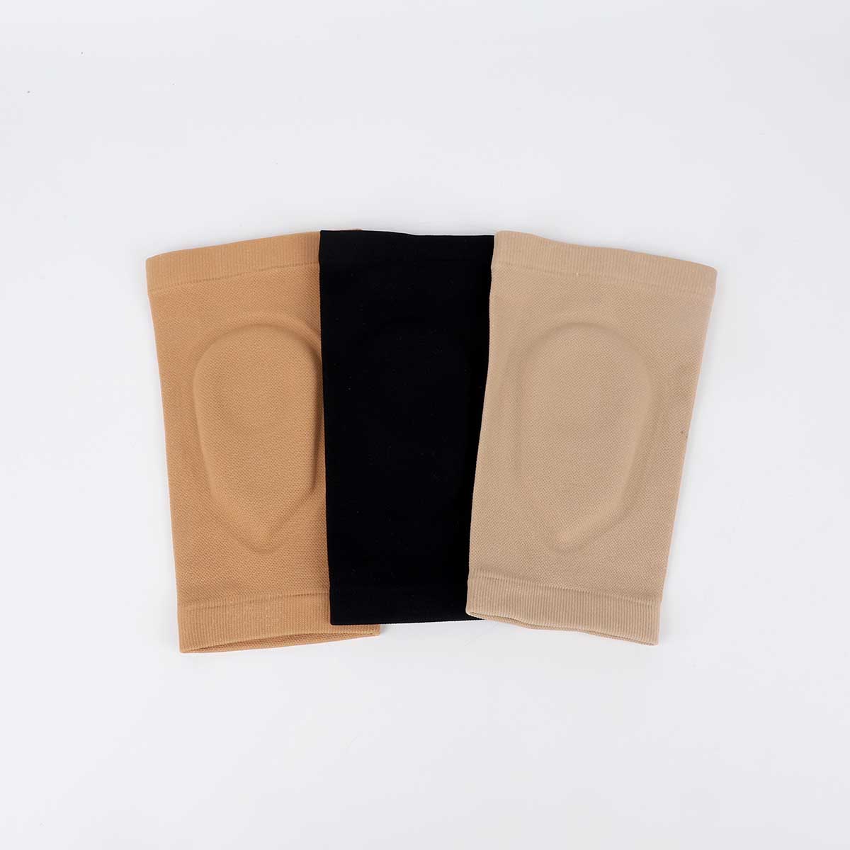 Pole dance knee pads