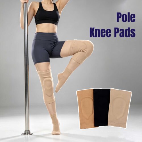 Pole Dance Knee Pads