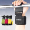 Weightlifting Hooks With Wrist Straps Hand Grip