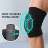 EVA volleyball knee pads