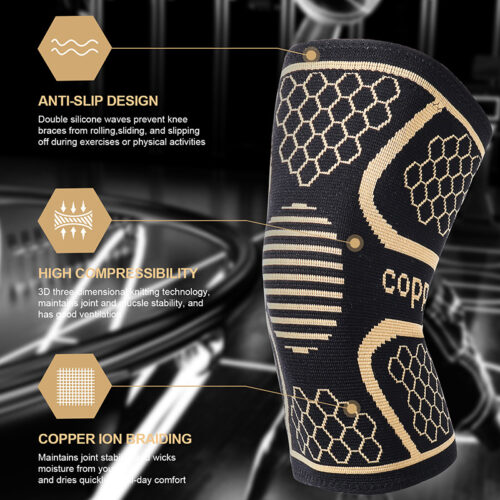 Knee sleeves
