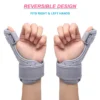 Wrist Brace with Thumb Splint