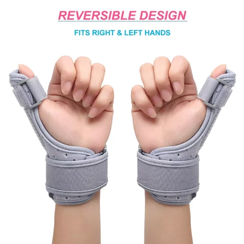 Wrist Brace with Thumb Splint