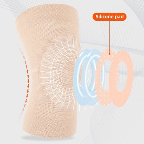pole knee pads
