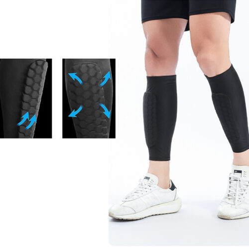 Shin pads