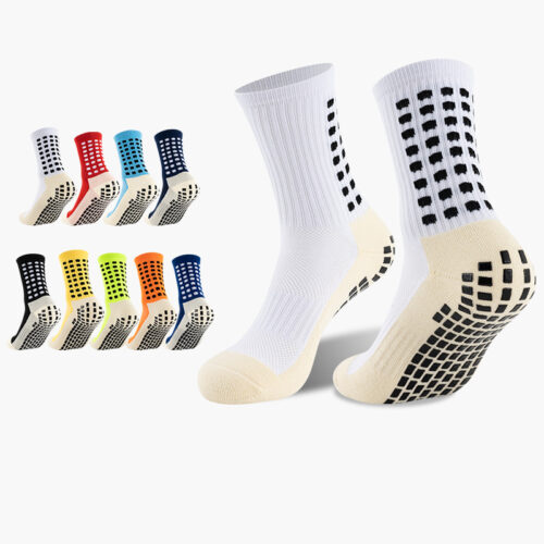 Gripy football socks