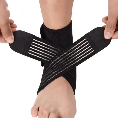 Ankle brace