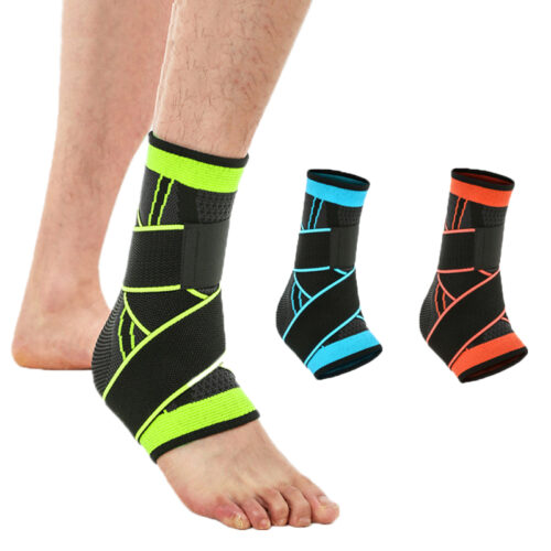Ankle brace