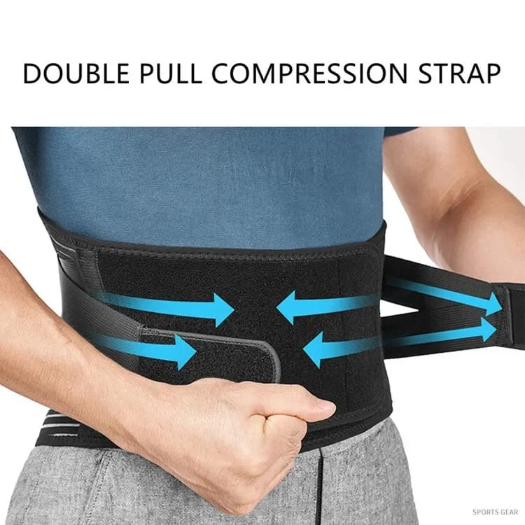 Lumbar Back Support