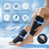 Hot Cold Gel Knee Elbow Pads