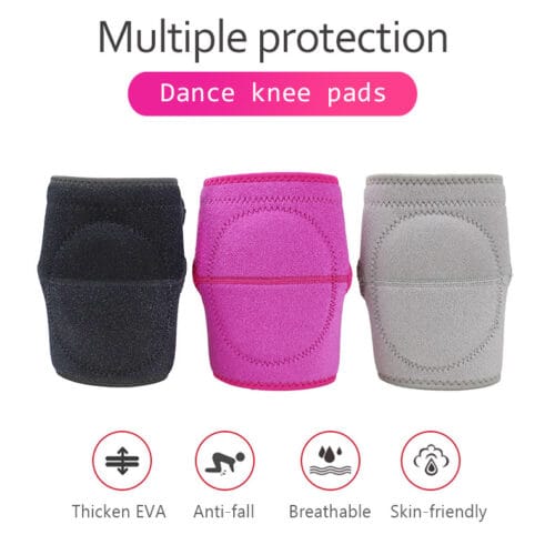 Breathable Foam Knee Pads Breathable Foam Knee Pads