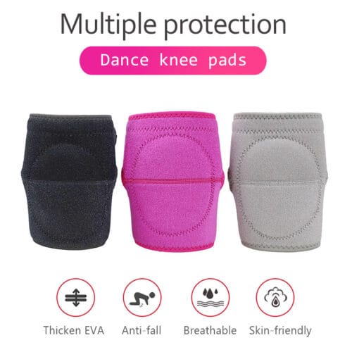 Breathable Foam Knee Pads