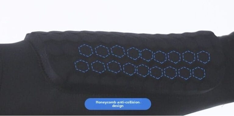EVA Honeycomb Shin Pads