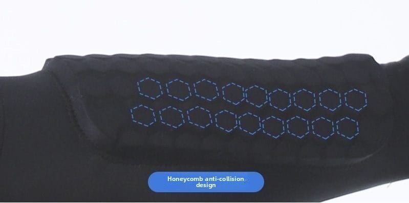 EVA Honeycomb Shin Pads