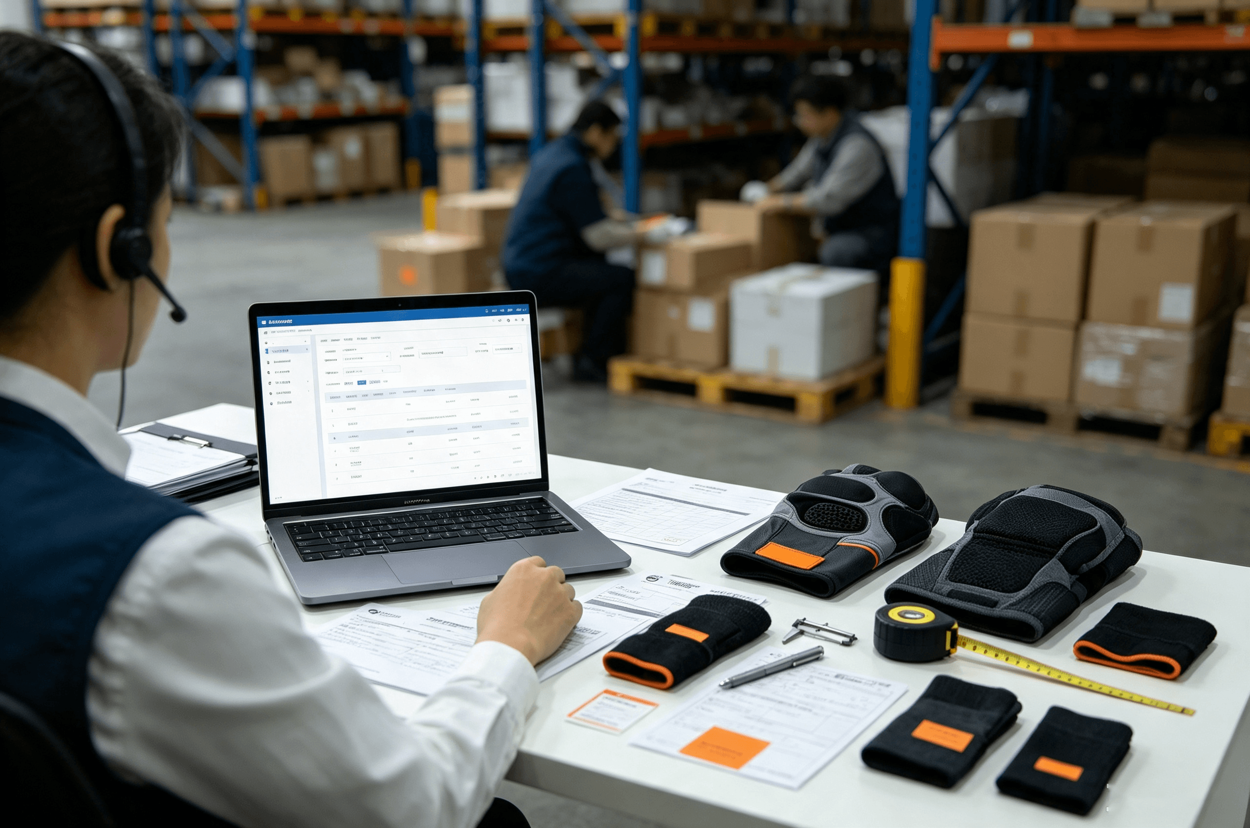 ANGTE after-sales service