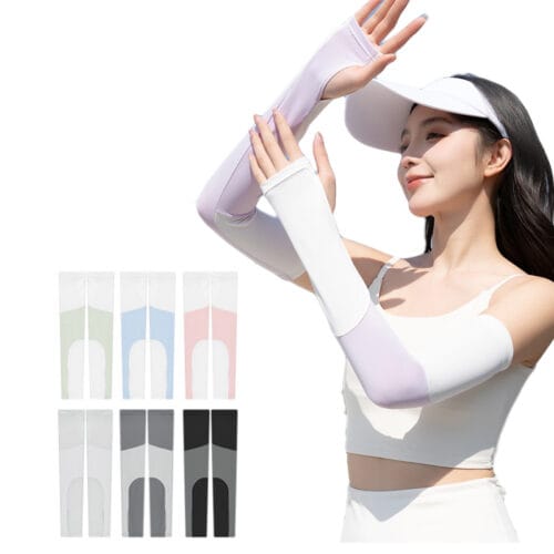 UV Protection Arm Sleeves