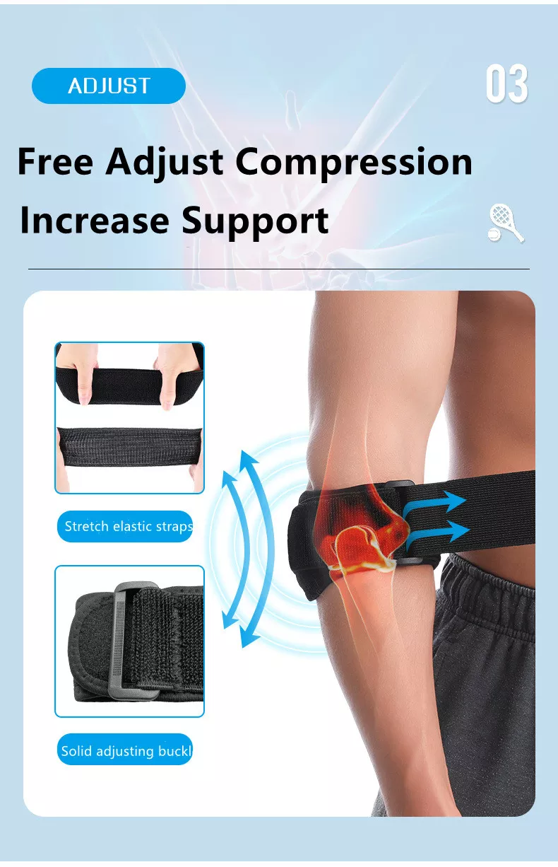 Counterforce Brace Tennis Elbow