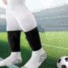 Soccer shin pads Soccer shin pads