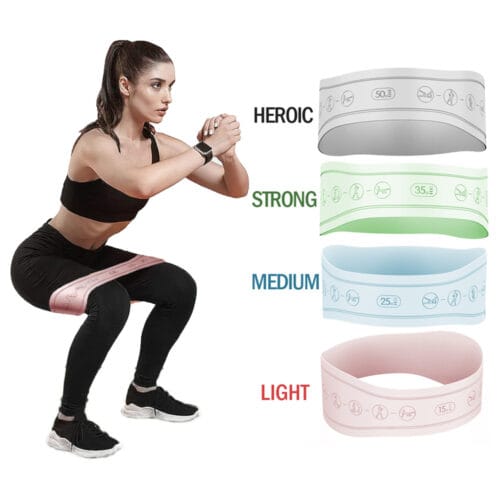 resistance bands set